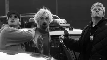 Zasłona do filmu "Good Time" #1199418