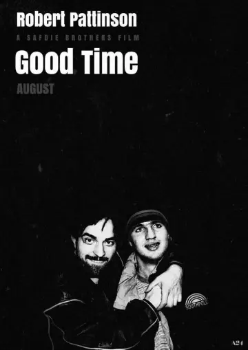 Plakat do filmu "Good Time" #1896342