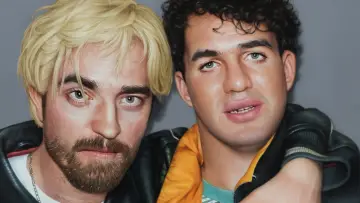 Zasłona do filmu "Good Time" #232628