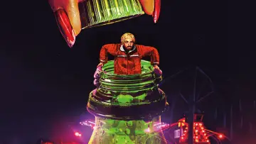 Zasłona do filmu "Good Time" #232632