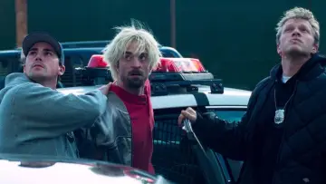 Zasłona do filmu "Good Time" #232633
