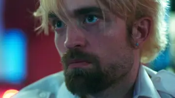 Zasłona do filmu "Good Time" #232635