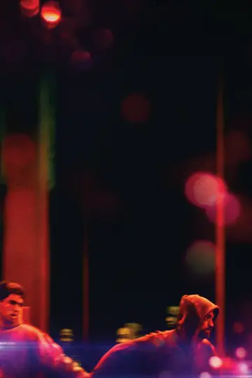 Plakat do filmu "Good Time" #232639