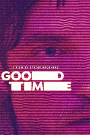 Plakat do filmu "Good Time" #232643