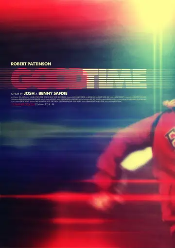 Plakat do filmu "Good Time" #232644