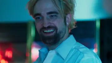 Zasłona do filmu "Good Time" #687621