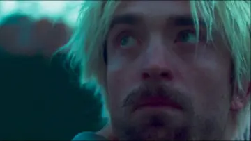 Zasłona do filmu "Good Time" #687672