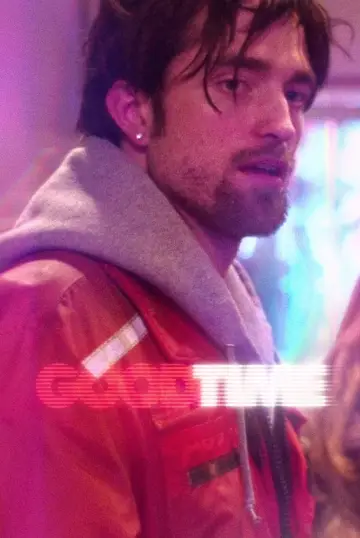 Plakat do filmu "Good Time" #687675