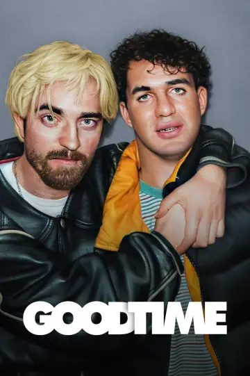 Plakat do filmu "Good Time" #687682
