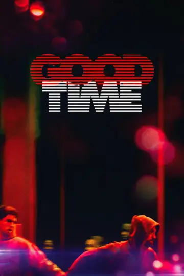 Plakat do filmu "Good Time" #687683
