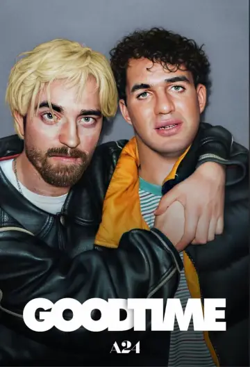Plakat do filmu "Good Time" #687685