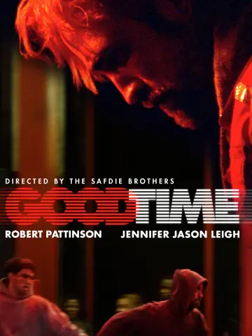 Plakat do filmu "Good Time" #687687