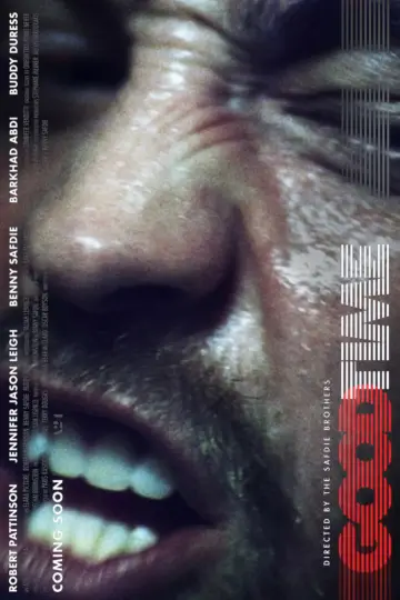 Plakat do filmu "Good Time" #687694