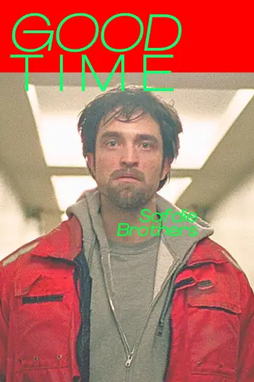 Plakat do filmu "Good Time" #687696