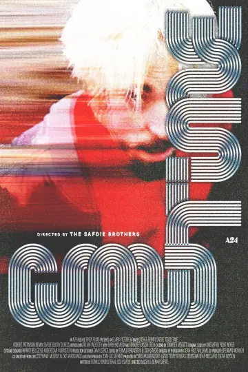 Plakat do filmu "Good Time" #687700