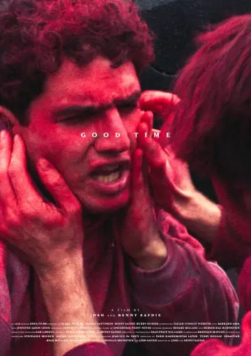 Plakat do filmu "Good Time" #687701