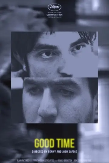Plakat do filmu "Good Time" #687702