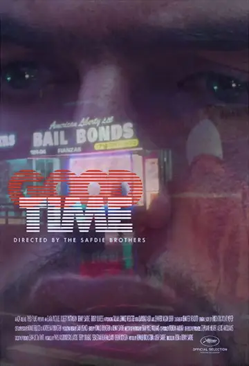 Plakat do filmu "Good Time" #687703