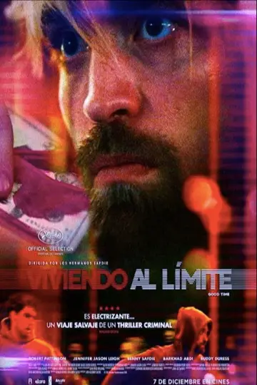 Plakat do filmu "Good Time" #687706