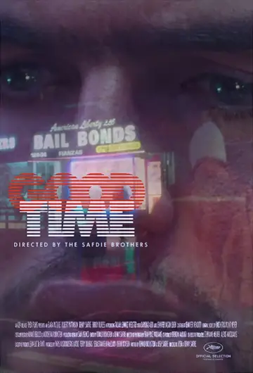 Plakat do filmu "Good Time" #687709