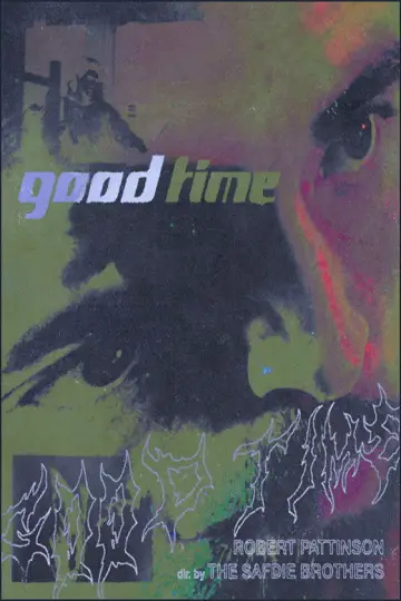 Plakat do filmu "Good Time" #687710