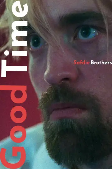 Plakat do filmu "Good Time" #809870