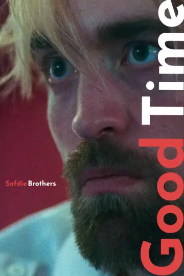 Plakat do filmu "Good Time" #809873