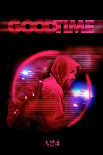 Plakat do filmu "Good Time" #856789