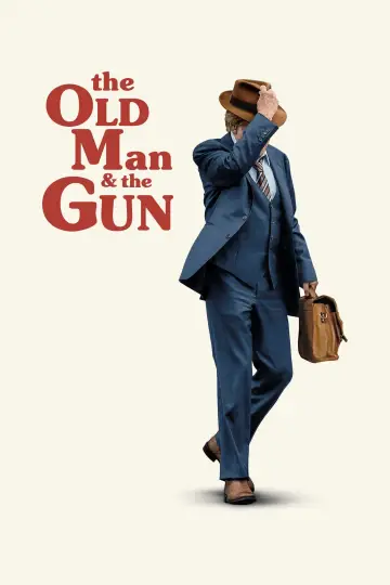 Plakat do filmu "Gentleman z rewolwerem" #154844