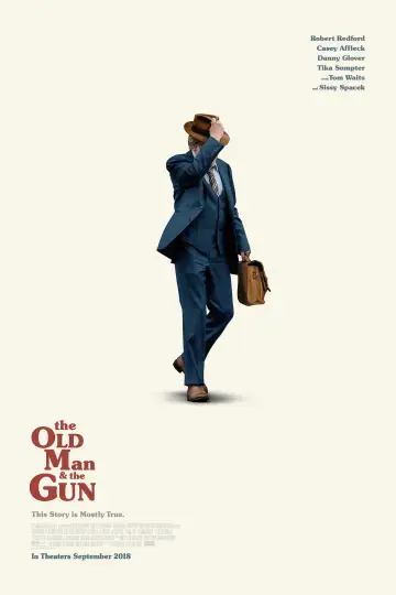 Plakat do filmu "Gentleman z rewolwerem" #154848