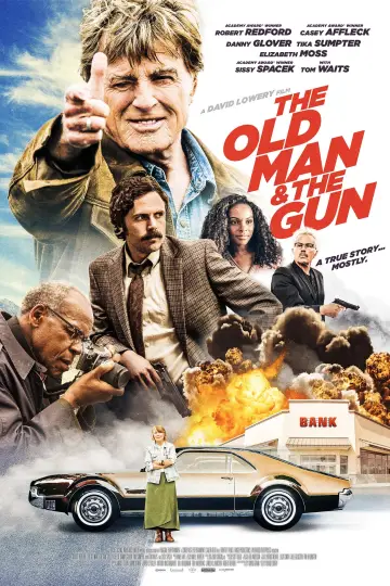 Plakat do filmu "Gentleman z rewolwerem" #154855