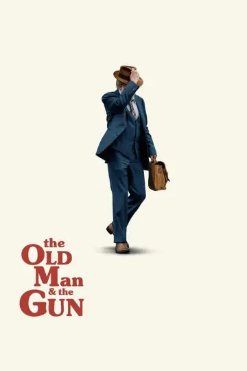 Plakat do filmu "Gentleman z rewolwerem" #154856
