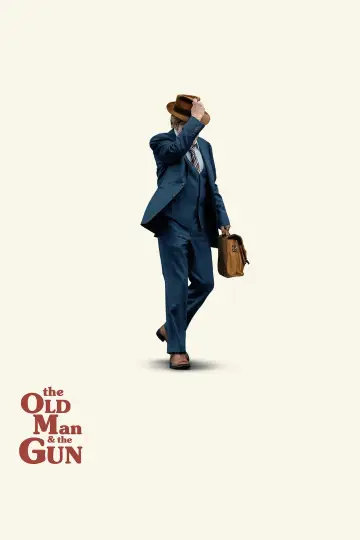 Plakat do filmu "Gentleman z rewolwerem" #154857