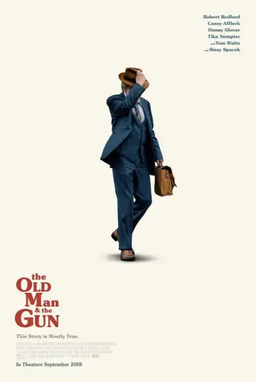 Plakat do filmu "Gentleman z rewolwerem" #154858