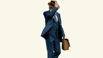 Zasłona do filmu "Gentleman z rewolwerem" #389449