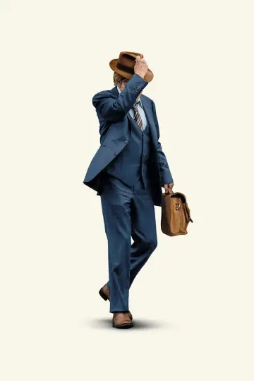Plakat do filmu "Gentleman z rewolwerem" #389450