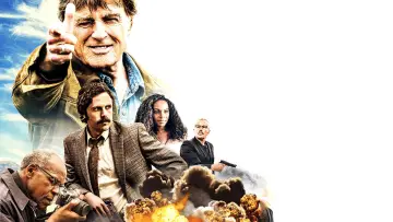 Zasłona do filmu "Gentleman z rewolwerem" #979310