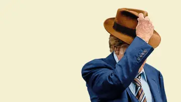 Zasłona do filmu "Gentleman z rewolwerem" #979312