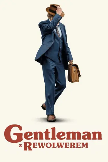 Plakat do filmu "Gentleman z rewolwerem" #979316