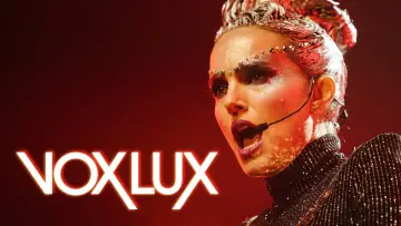 Zasłona do filmu "Vox Lux" #1066859