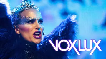 Zasłona do filmu "Vox Lux" #1066860