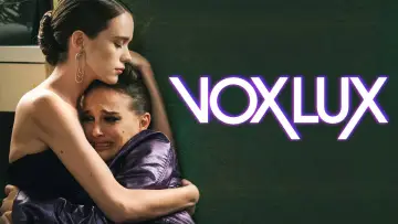 Zasłona do filmu "Vox Lux" #1066862