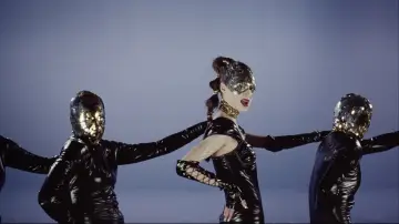 Zasłona do filmu "Vox Lux" #1066864