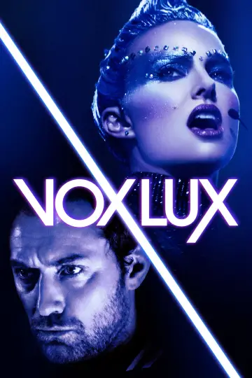 Plakat do filmu "Vox Lux" #1066872