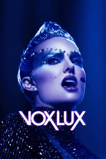Plakat do filmu "Vox Lux" #1066873