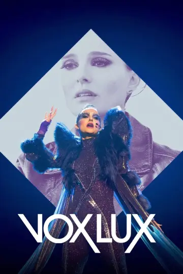 Plakat do filmu "Vox Lux" #1066874