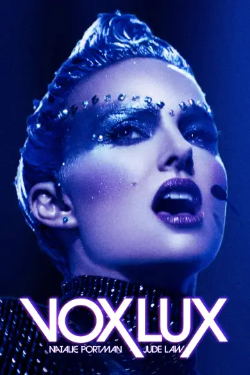 Plakat do filmu "Vox Lux" #1066876