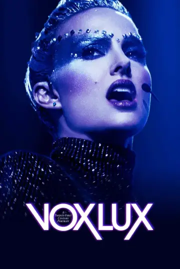 Plakat do filmu "Vox Lux" #1066877