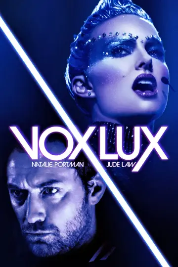 Plakat do filmu "Vox Lux" #1066880