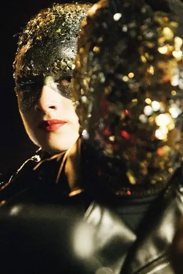 Plakat do filmu "Vox Lux" #1066881